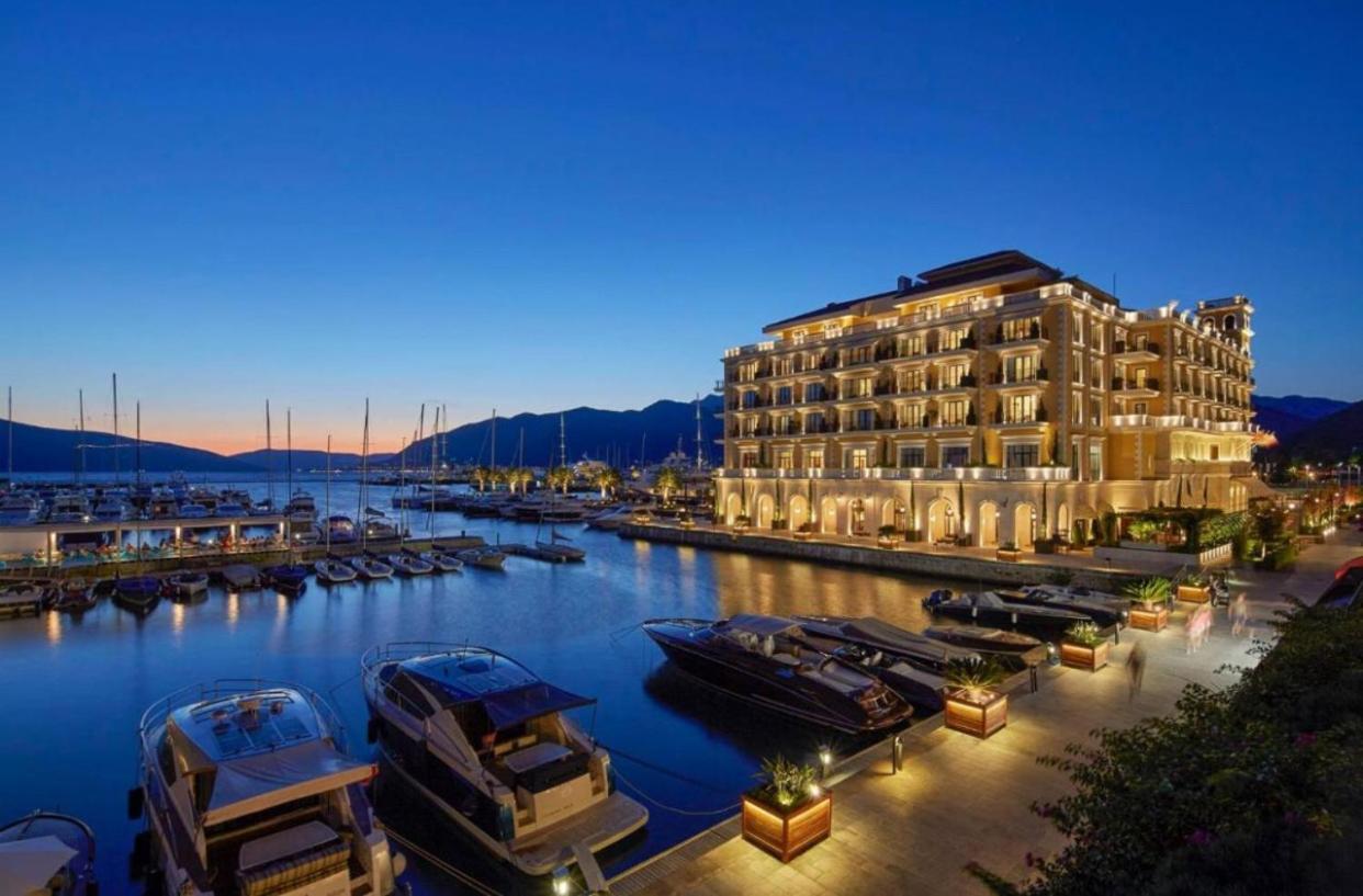 Apartment Porto Tivat